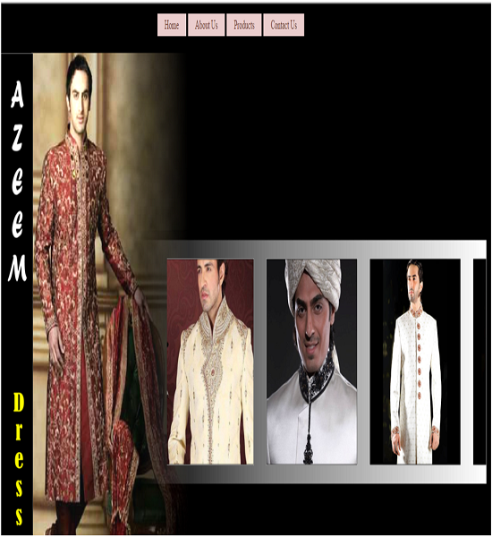 Azeem dresses</h1>