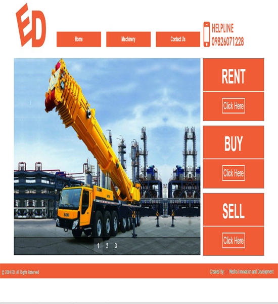 Earth Movers Deal</h1>