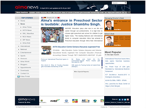 Almanews</h1>
