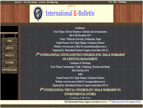 ISCA (International E-Bulletin)</h1>
