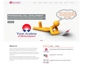 Varun academy