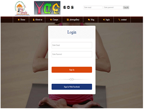 Yog temple</h1>